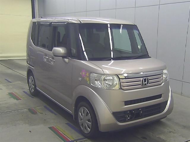 80368 HONDA N BOX PLUS JF1 2012 г. (Honda Kansai)